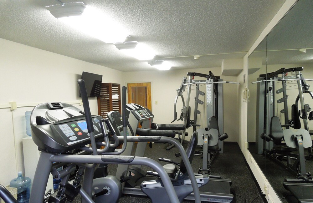 Fitness Center Baymont by Wyndham Marietta (ex Best Western Plus Marietta Hotel)