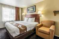 Bilik Tidur Quality Inn Fresno Near University