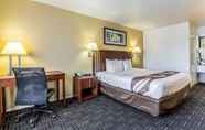 Bilik Tidur 7 Quality Inn Fresno Near University