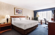 ห้องนอน 3 Clarion Hotel Williamsburg I-64 (ex. Holiday Inn Patriot Williamsburg)