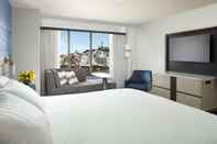 Bedroom Hyatt at Fishermans Wharf