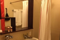 In-room Bathroom Hotel Lincoln