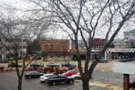 Exterior Wyndham Garden Kenosha Harborside (ex Best Western Harborside Inn & Kenosha Conference Center)