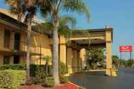 Exterior Econo Lodge Jacksonville FL