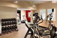 Fitness Center Hampton Inn Burlington