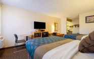 Bilik Tidur 3 Econo Lodge Near Clackamas Town Center