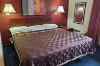 Bedroom Red Carpet Inn Whippany (ex. Americas Best Value Inn)