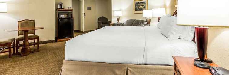 Kamar Tidur Clarion Inn Frederick Event Center