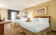 Kamar Tidur 4 Clarion Inn Frederick Event Center