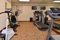 Fitness Center Best Western Louisville East