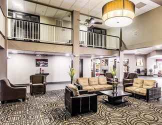 Lobby 2 Quality Inn West Plains MO