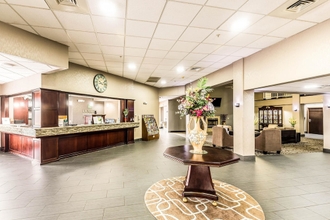 Sảnh chờ 4 Quality Inn West Plains MO