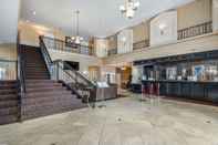 Lobby Clarion Inn and Suites Central Clearwater Beach FL