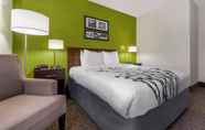 Bedroom 2 Sleep Inn Grand Island