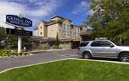 Luar Bangunan 5 Crystal Inn Hotel & Suites Salt Lake City