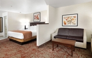 ห้องนอน 7 Crystal Inn Hotel & Suites Salt Lake City