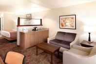 Ruang Umum Crystal Inn Hotel & Suites Salt Lake City