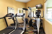 Fitness Center Crystal Inn Hotel & Suites Salt Lake City