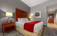 Bedroom 7 Comfort Inn