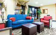 Lobby 4 Comfort Inn Columbia