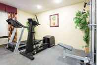 Fitness Center Comfort Inn Columbia