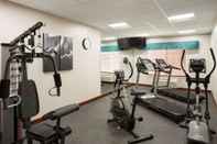 Fitness Center Country Inn & Suites By Radisson Grand Rapids Airport Mi