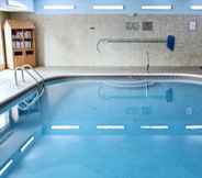 Swimming Pool 5 Country Inn & Suites By Radisson Grand Rapids Airport Mi