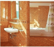 In-room Bathroom 6 Original Binh Duong 4 Hotel