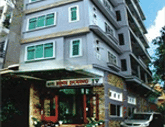 Bên ngoài 2 Original Binh Duong 4 Hotel