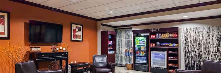 Lobby Baymont by Wyndham La Vergne (ex SureStay Plus Hotel by Best Western Nashville Southeast)