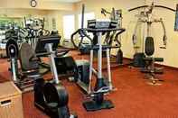 Fitness Center Quality Inn and Suites