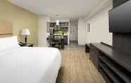 Bedroom 4 Candlewood Suites Alexandria West (ex Bragg Towers Extended Stay Hotel)