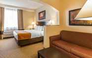 Kamar Tidur 3 Comfort Suites