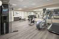 Fitness Center Candlewood Suites Alexandria West (ex Bragg Towers Extended Stay Hotel)