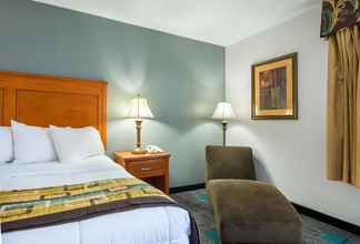 Phòng ngủ 4 Quality Inn and Suites Chattanooga