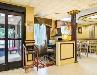Sảnh chờ 2 Quality Inn and Suites Chattanooga