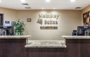 Sảnh chờ 4 MainStay Suites Chattanooga Hamilton Place