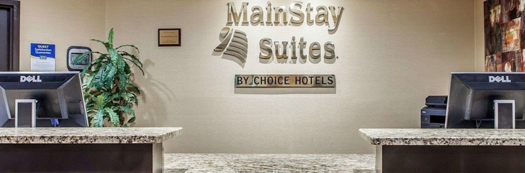 Sảnh chờ MainStay Suites Chattanooga Hamilton Place