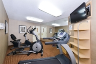 Fitness Center MainStay Suites Chattanooga Hamilton Place