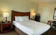 Bedroom 5 Blu Pacific Hotel (ex Comfort Inn Monterey Bay)