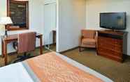 ห้องนอน 3 Blu Pacific Hotel (ex Comfort Inn Monterey Bay)