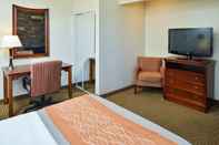 ห้องนอน Blu Pacific Hotel (ex Comfort Inn Monterey Bay)