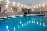 Swimming Pool Best Western Independence Kansas City