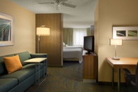 ห้องนอน Kings Inn and Suites Mason (ex SpringHill Suites by Marriott Cincinnati Northeast)