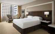 Kamar Tidur 7 Hilton Indianapolis Downtown