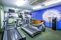 Fitness Center Kings Inn and Suites Mason (ex SpringHill Suites by Marriott Cincinnati Northeast)