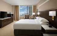 Kamar Tidur 5 Hilton Indianapolis Downtown