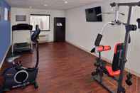 Fitness Center Comfort Suites East