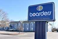 Exterior Boarders Inn and Suites by Cobblestone Hotels Brush (ex Microtel Inn by Wyndham Brush)