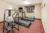 Fitness Center Boarders Inn and Suites by Cobblestone Hotels Brush (ex Microtel Inn by Wyndham Brush)